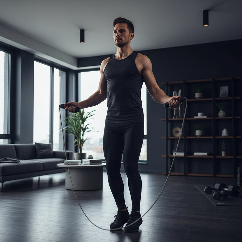 SpeedPro Adjustable Jump Rope