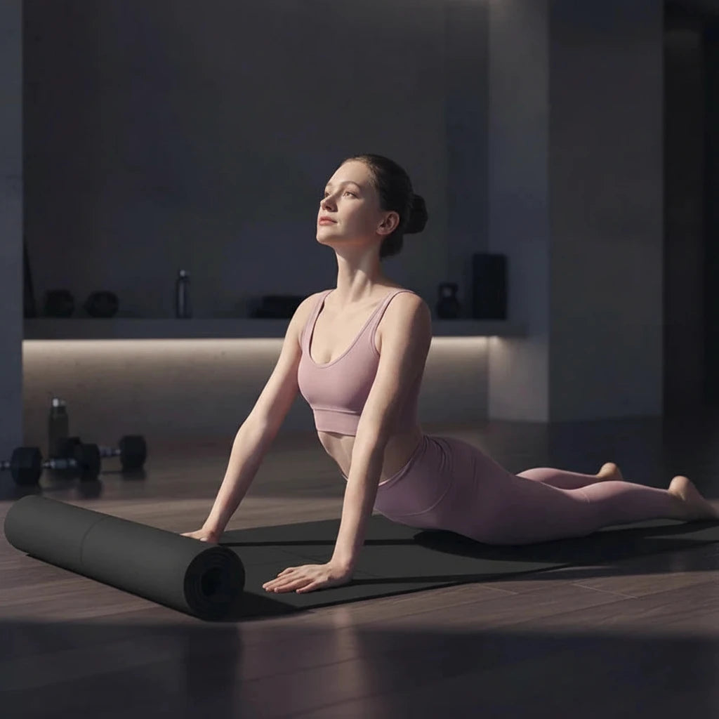 FlexCore Premium EVA Yoga Mats
