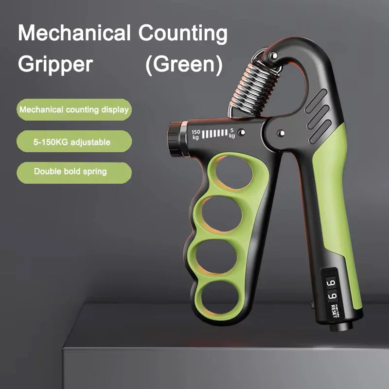 Adjustable Grip Strengthener Pro  