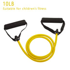 PowerFlex Resistance Bands With Handles