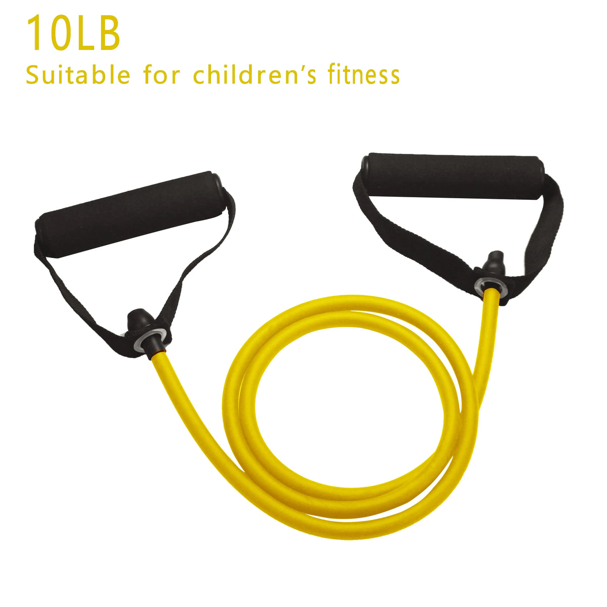 PowerFlex Resistance Bands With Handles
