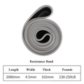 Stackable Resistance Bands Set
