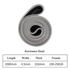 Stackable Resistance Bands Set