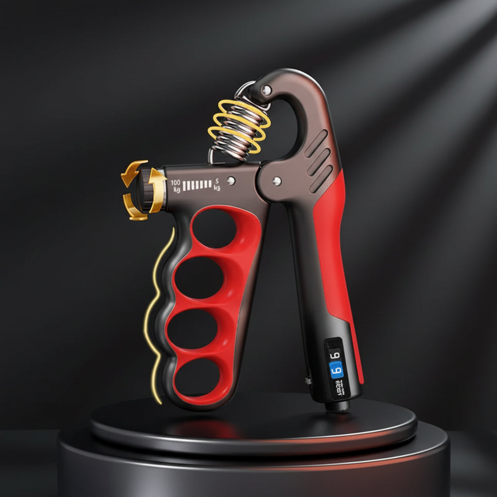 Adjustable Grip Strengthener Pro  