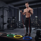 PowerFlex Resistance Bands With Handles