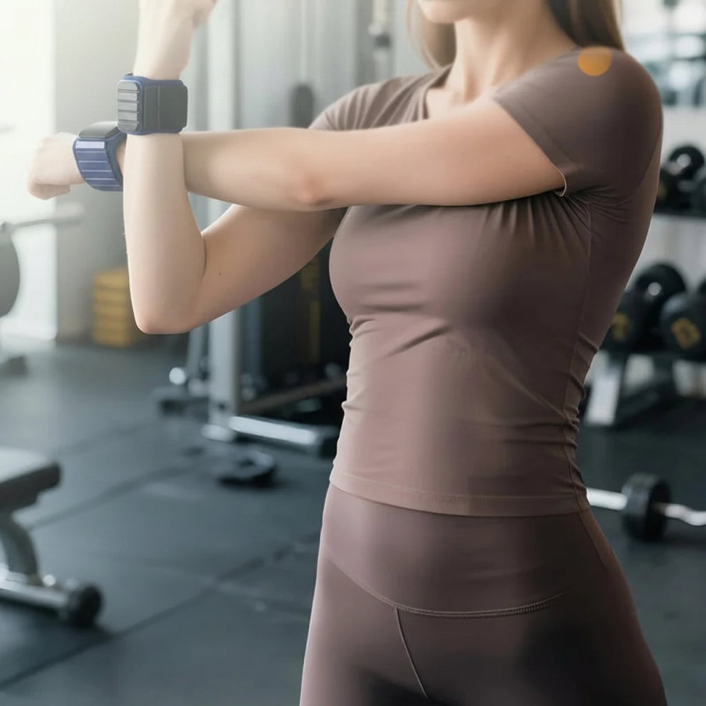 Magnetic Ankle & Wrist Weights  