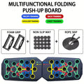 Portable Push-Up Training System